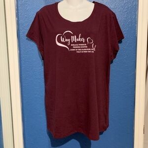 No Boundaries 3X tees for women.